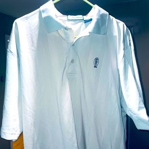 Country Club of Scranton Golf Shirt XL